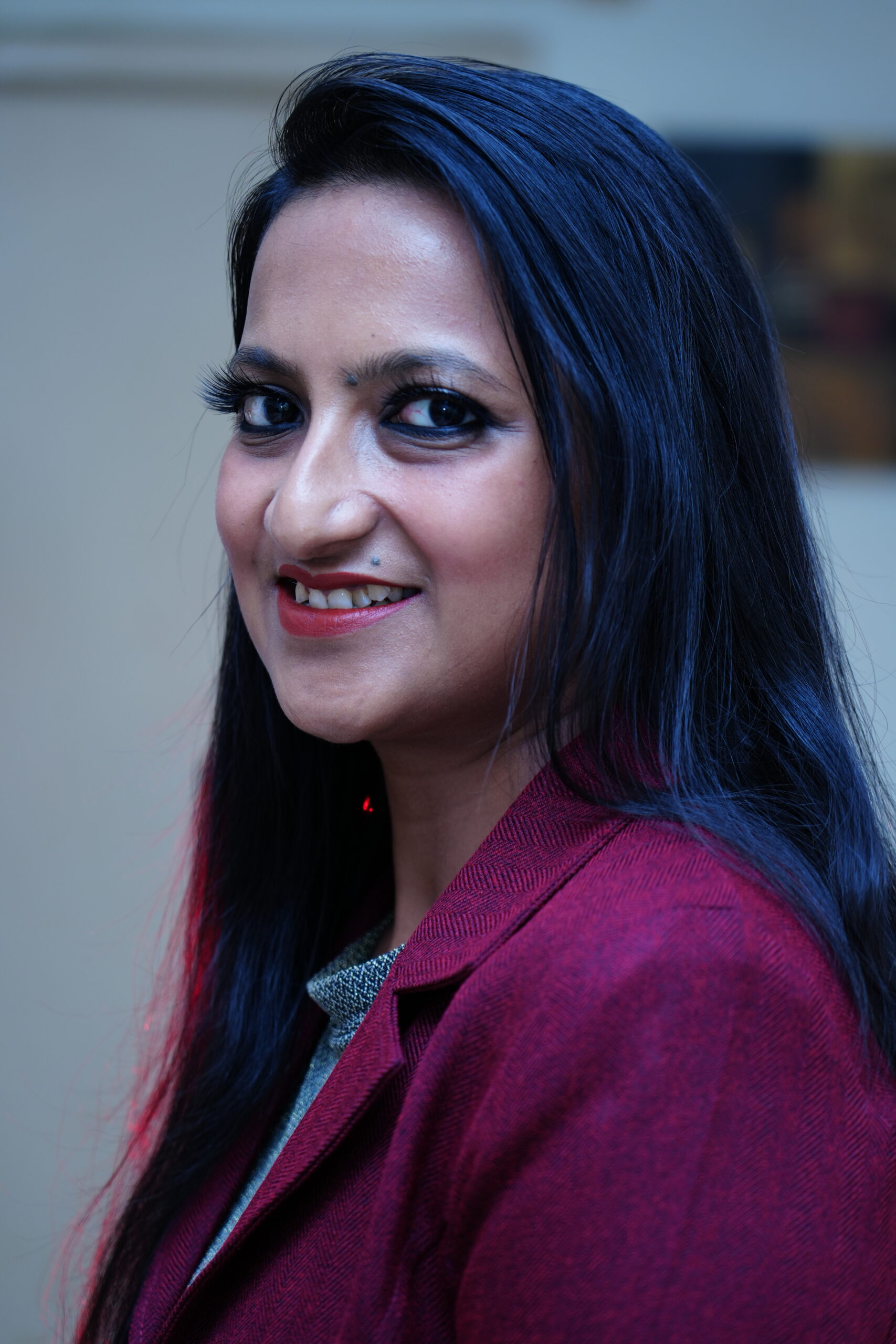 Abira Basu - Public Speaking and Confidence Coach, Confora